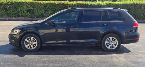 2019 Volkswagen Golf SportWagen 1.4T S