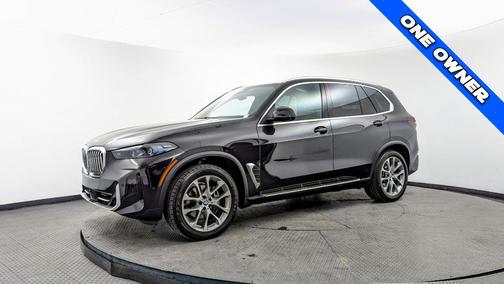 2024 BMW X5 sDrive40i