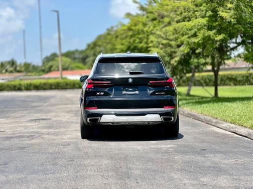 2024 BMW X5 sDrive40i