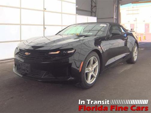 2020 Chevrolet Camaro 1LT