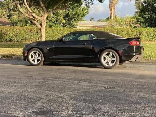 2020 Chevrolet Camaro 1LT