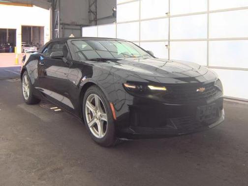 2020 Chevrolet Camaro 1LT