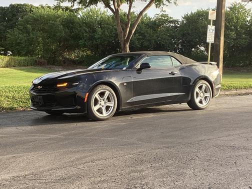 2020 Chevrolet Camaro 1LT