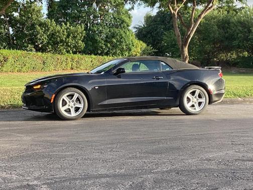 2020 Chevrolet Camaro 1LT