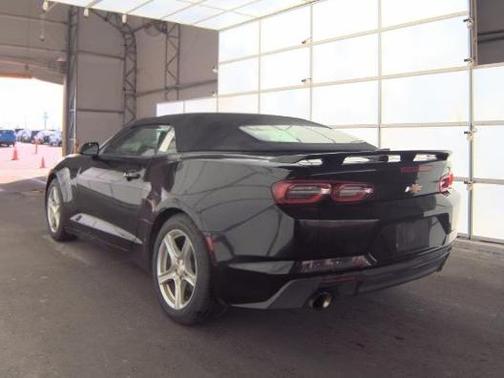 2020 Chevrolet Camaro 1LT