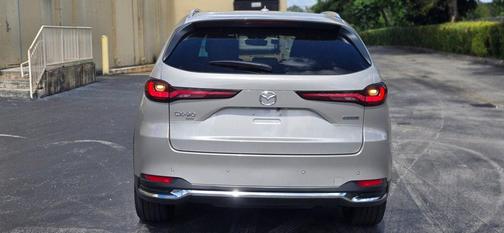 2025 Mazda CX-90 3.3 Turbo Premium Plus Package