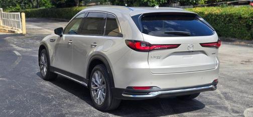 2025 Mazda CX-90 3.3 Turbo Premium Plus Package