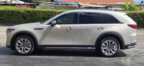 2025 Mazda CX-90 3.3 Turbo Premium Plus Package