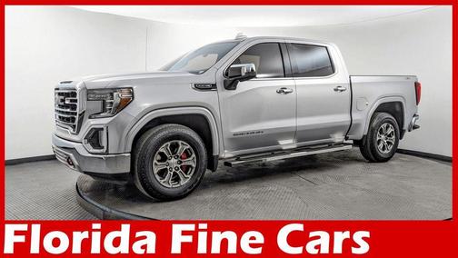 2020 GMC Sierra 1500 SLT
