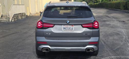 2024 BMW X3 sDrive30i