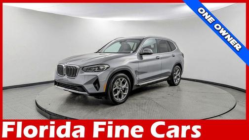 2024 BMW X3 sDrive30i