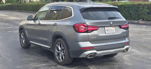 2024 BMW X3 sDrive30i