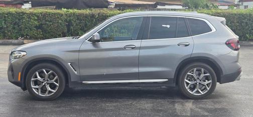 2024 BMW X3 sDrive30i