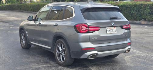 2024 BMW X3 sDrive30i