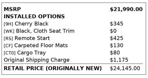 Cherry Black 2021 Kia Seltos LX