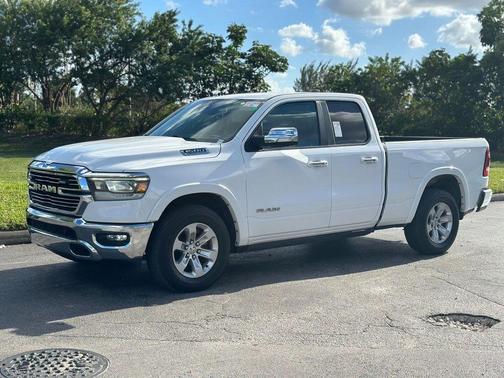 2021 RAM 1500 Laramie