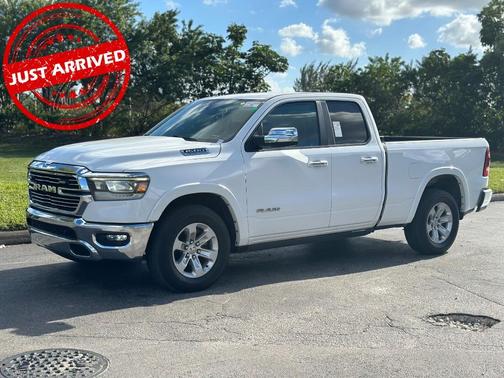 2021 RAM 1500 Laramie