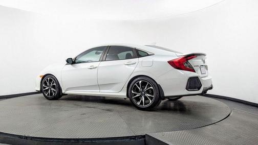 2018 Honda Civic Si