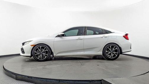 2018 Honda Civic Si