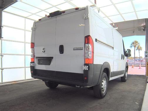2023 RAM ProMaster 2500 Base