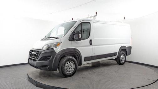 2023 RAM ProMaster 2500 Base