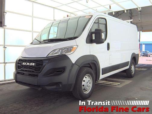 2023 RAM ProMaster 2500 Base