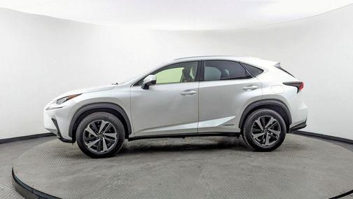 2021 Lexus NX 300h