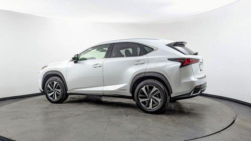 2021 Lexus NX 300h