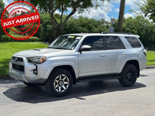 2021 Toyota 4Runner TRD Off Road