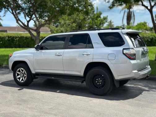 2021 Toyota 4Runner TRD Off Road