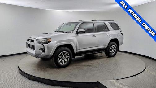 2021 Toyota 4Runner TRD Off Road