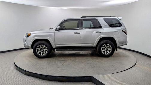 2021 Toyota 4Runner TRD Off Road