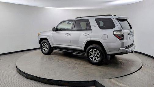 2021 Toyota 4Runner TRD Off Road