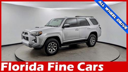 2021 Toyota 4Runner TRD Off Road