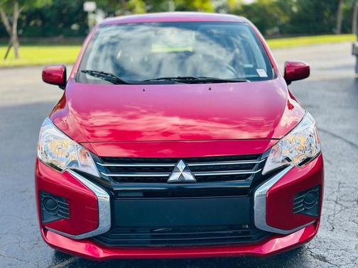 2024 Mitsubishi Mirage ES