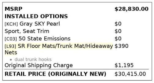 2025 Nissan Altima SR