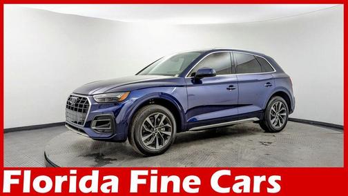 2021 Audi Q5 45 Premium Plus