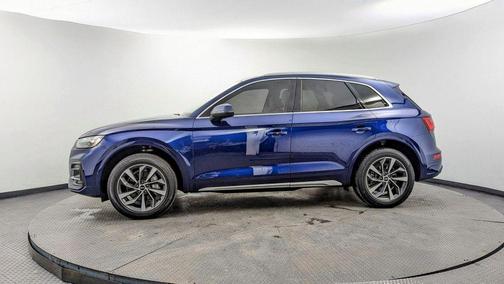 2021 Audi Q5 45 Premium Plus