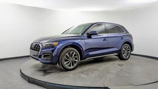 2021 Audi Q5 45 Premium Plus
