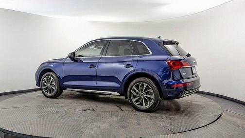 2021 Audi Q5 45 Premium Plus