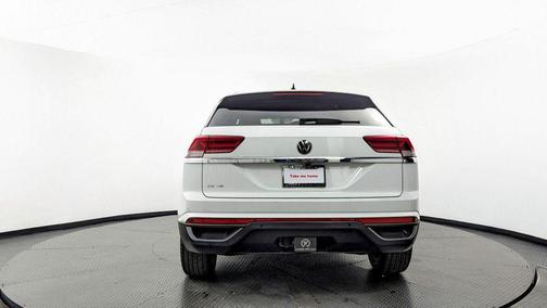 2022 Volkswagen Atlas Cross Sport 3.6L V6 SE w/Technology