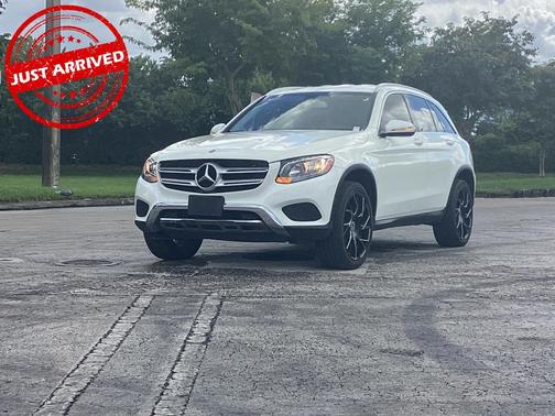 2019 Mercedes-Benz GLC 300 Base
