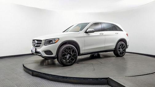 2019 Mercedes-Benz GLC 300 Base