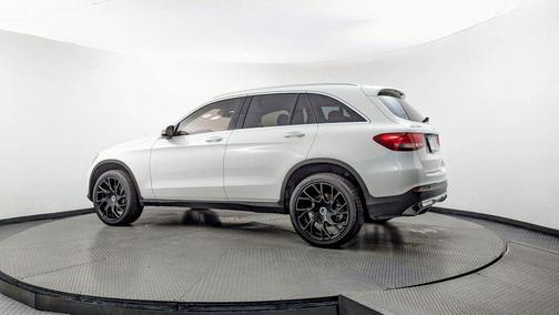 2019 Mercedes-Benz GLC 300 Base