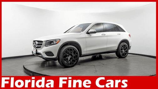 2019 Mercedes-Benz GLC 300 Base