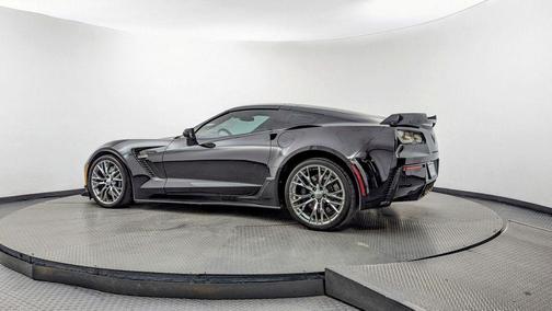 2016 Chevrolet Corvette Z06