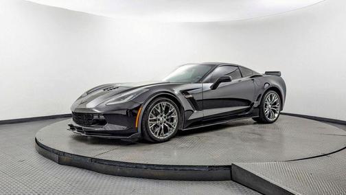 2016 Chevrolet Corvette Z06