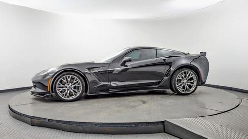 2016 Chevrolet Corvette Z06