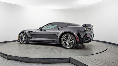 2016 Chevrolet Corvette Z06