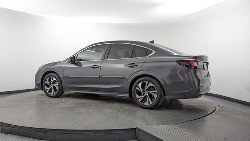 2020 Subaru Legacy 